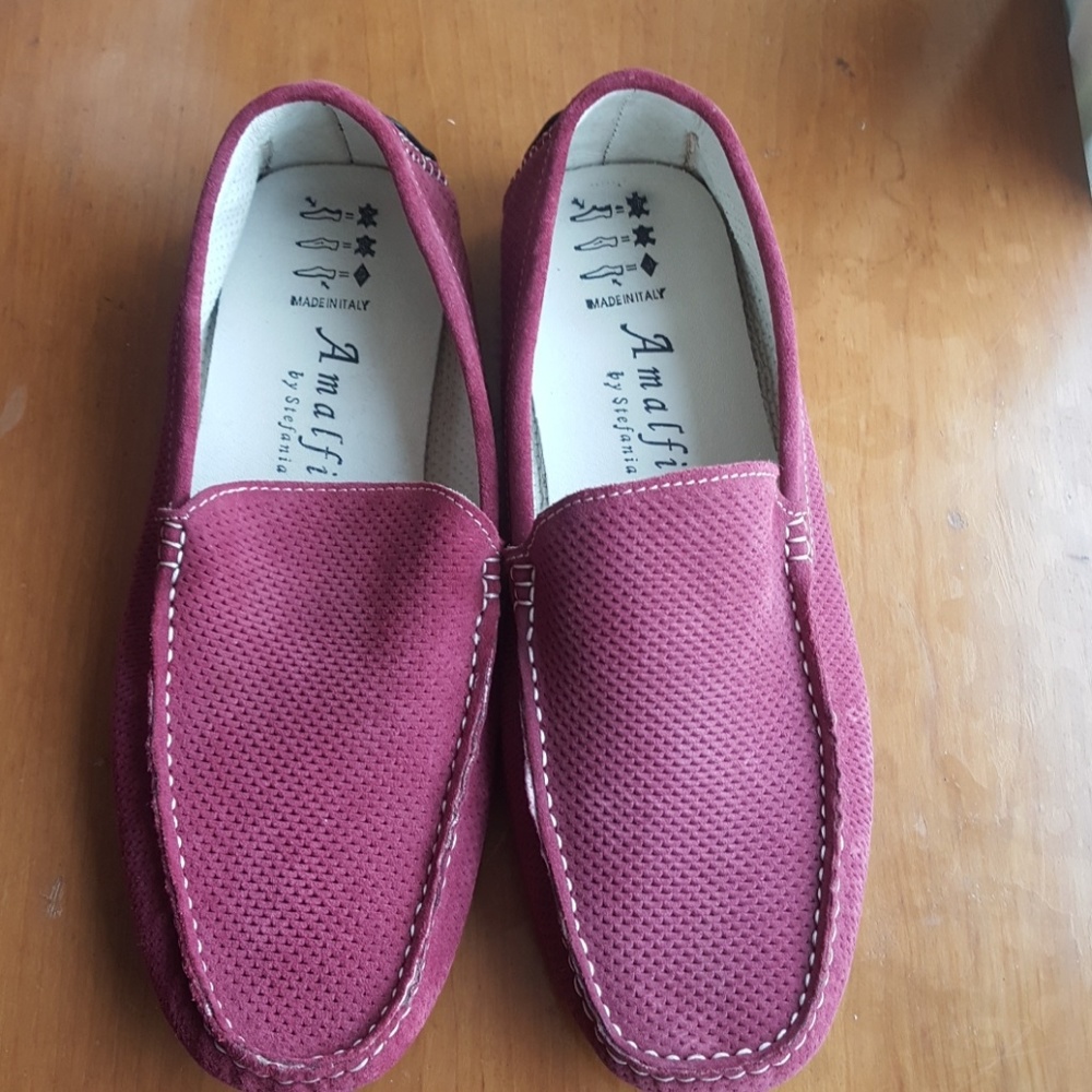 Amalfi italian Men shoes
